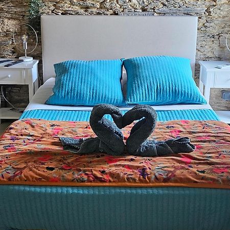 Domaine Colonna Santini ,Chambre D Hotes Piscine, Sauna, Spa Porri Zimmer foto