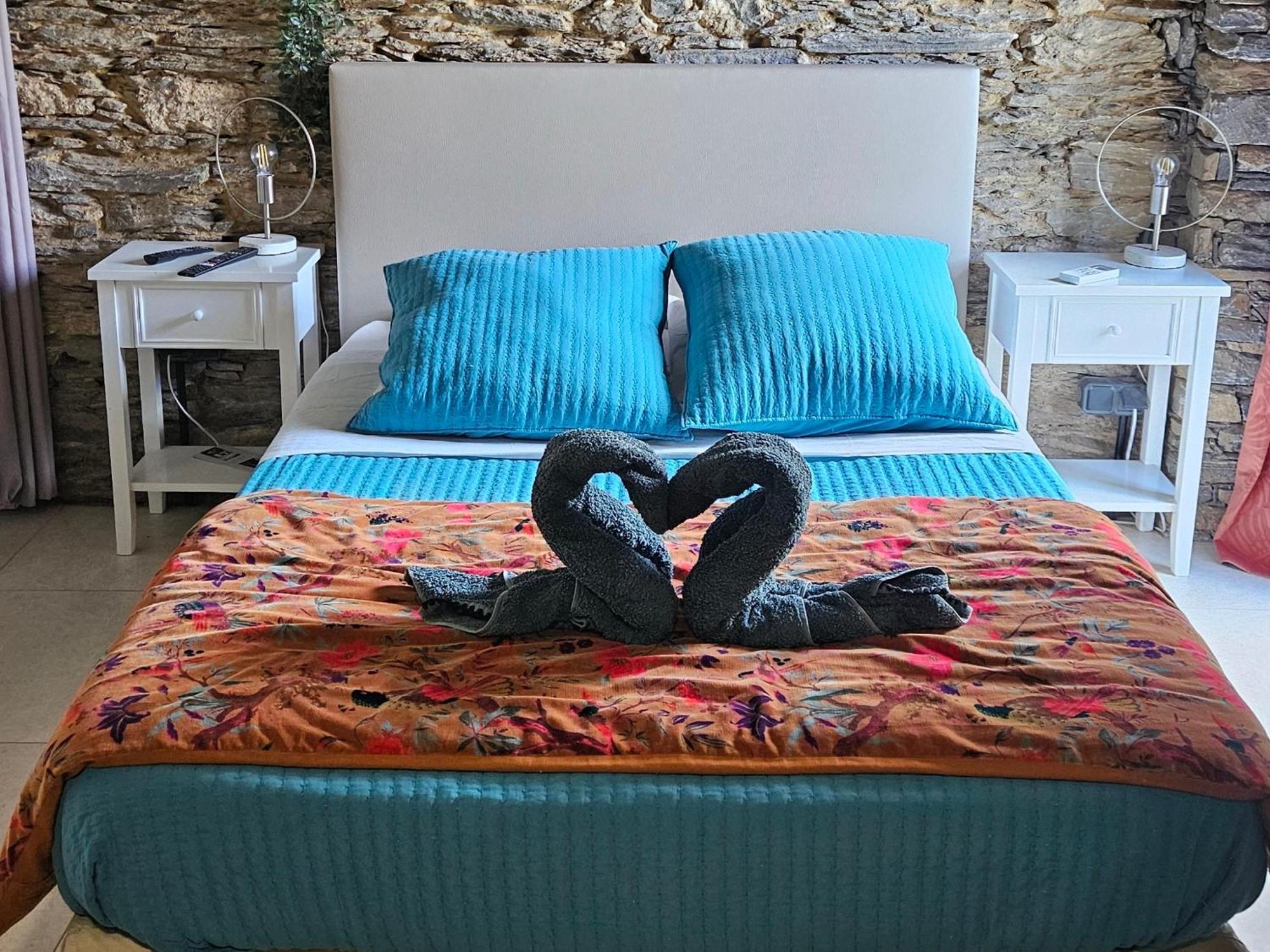 Domaine Colonna Santini ,Chambre D Hotes Piscine, Sauna, Spa Porri Zimmer foto
